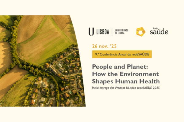 Call: 9.ª Conferência Anual da RedeSAÚDE